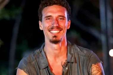 Survivor star Luke Toki is getting his own show