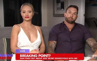 Channel Nine axes MAFS spinoff Talking Married