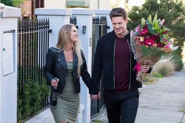 The Bachelor: Matt and Chelsie’s love story in pictures