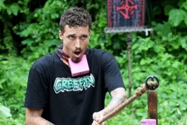 Luke’s jaw-dropping Survivor confession: ‘There was blood and guts on the floor’