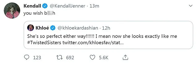 khloe twitter