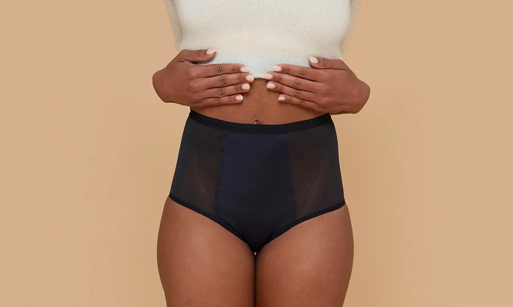 Thinx hi-waist