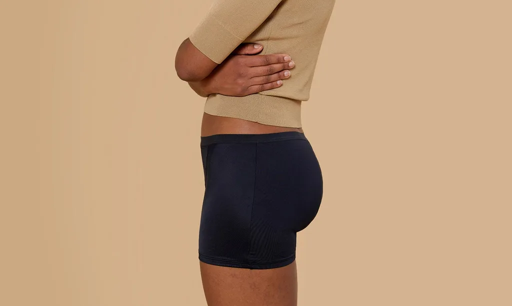 Thinx boyshort