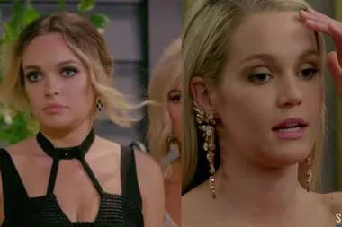 The Bachelor: Helena Sauzier has A LOT to say about Abbie Chatfield