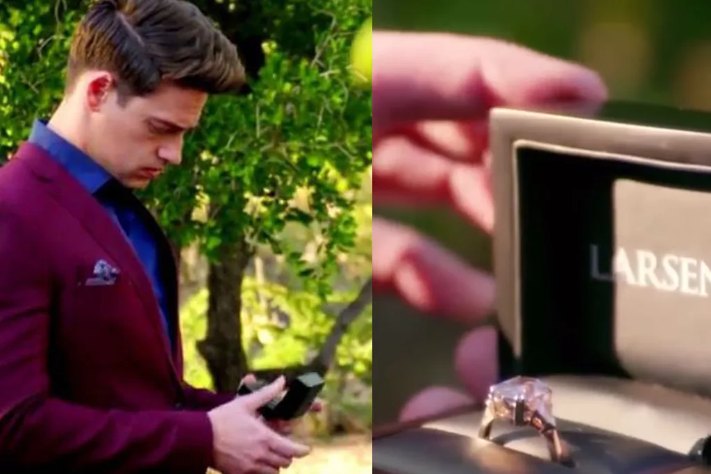 Matt ring