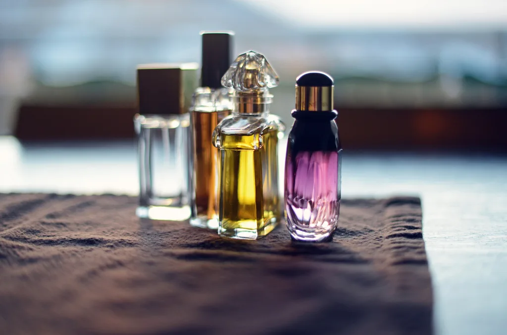 Store perfumes to make them last