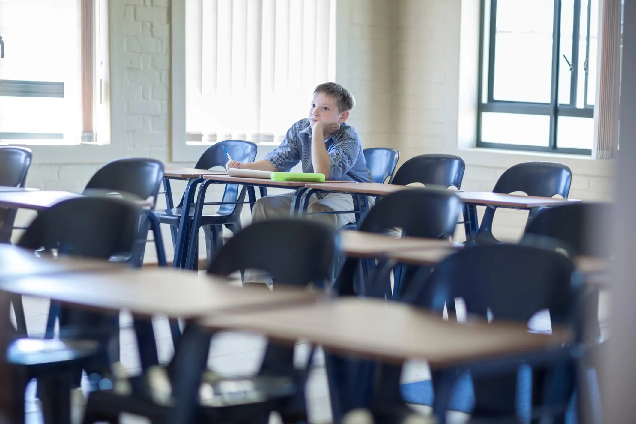 Detention: How Long Can A Teacher Keep You In At Lunch And After The Bell?
