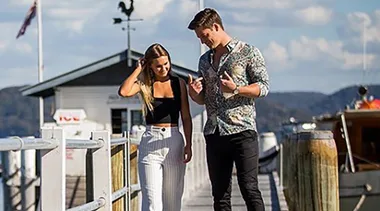 Did Chelsie’s best friend just confirm she’s engaged to Matt?