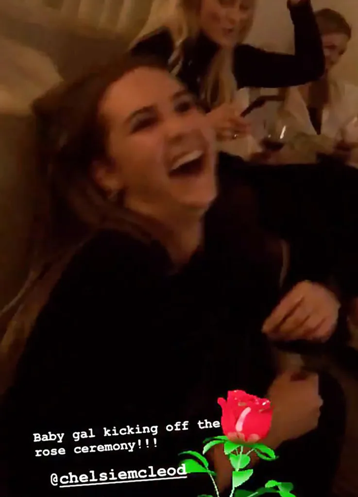 Chelsie wins Liv Porter