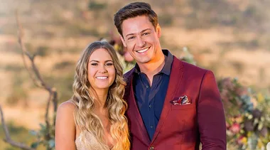 The Bachelor’s Matt Agnew and Chelsie McLeod share their first couple message