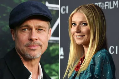 Brad Pitt will always defend his former flame Gwyneth Paltrow