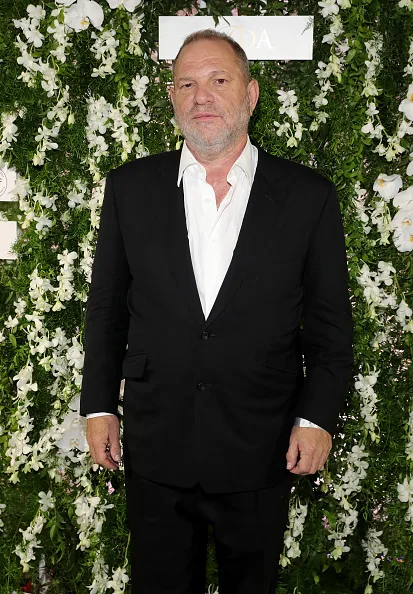 Harvey Weinstein