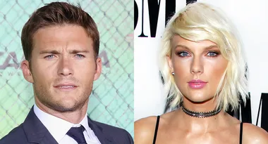 Scott Eastwood Explains Why His Agents Told Him Not to Work With Taylor Swift