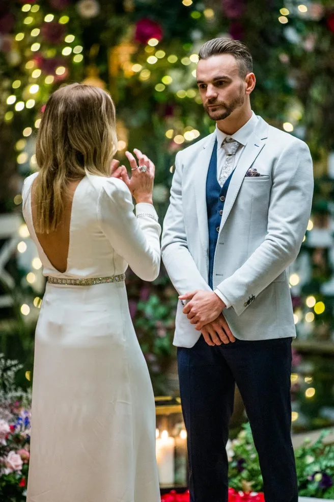 Angie Kent with her brother Brad