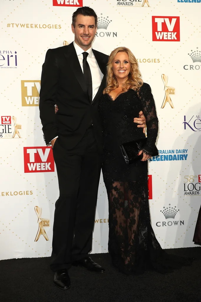 The Block's Dea and Darren Jolly have split
