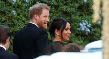Misha Nonoo and Michael Hess marry in a sunset ceremony in Rome
