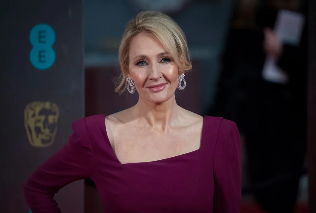 21 Facts About JK Rowling’s Life