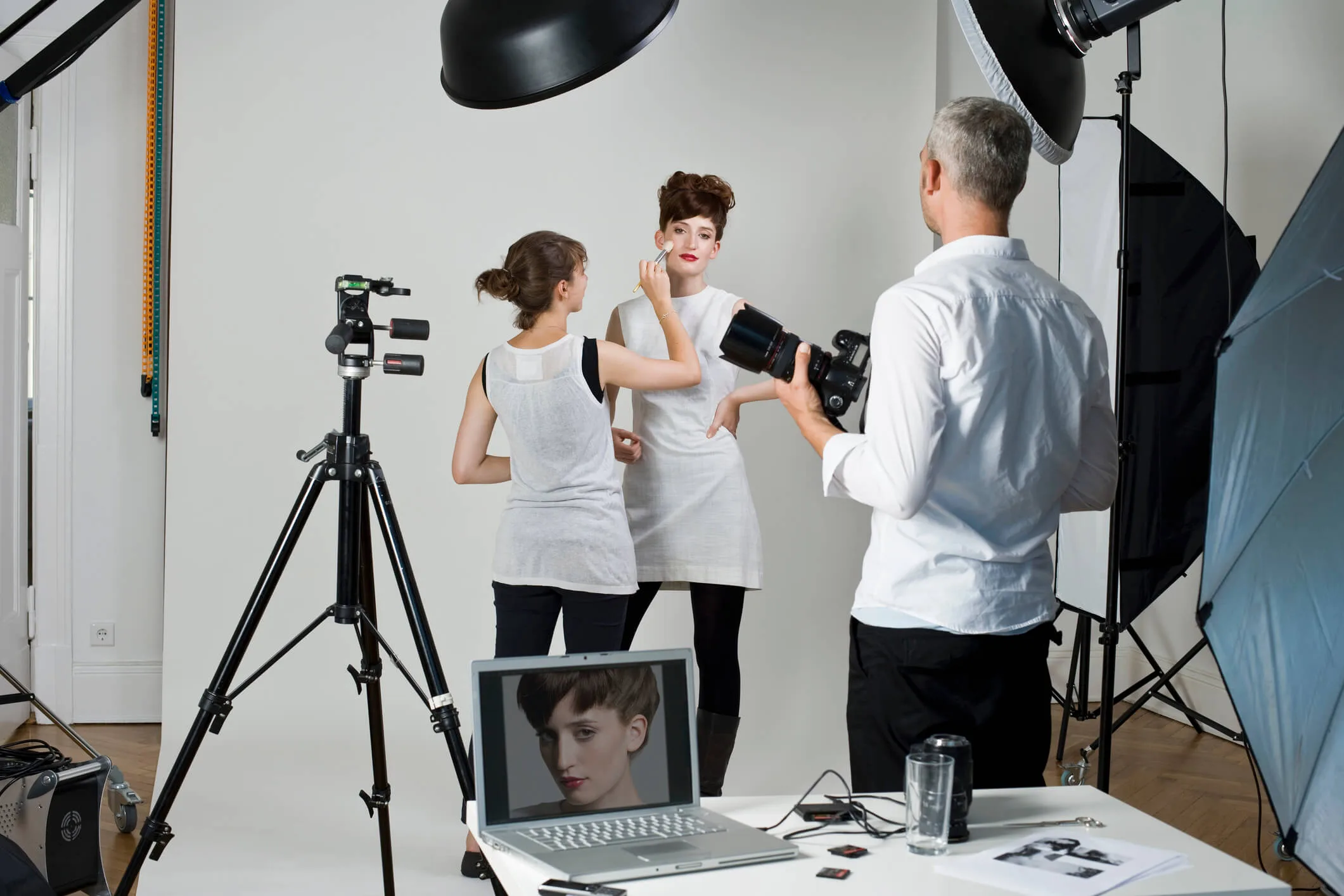 Learn About Fashion Photography From These Famous Pros