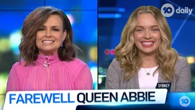 Abbie Chatfield opens up about ‘rough morning’ following The Bachelor finale