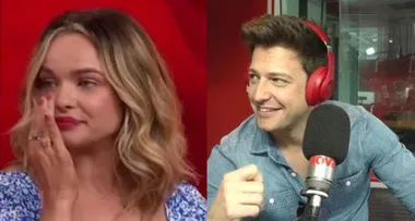 Matt Agnew breaks his silence on that “horrible” run in with Abbie Chatfield last week