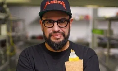 Celebrity TV chef Carl Ruiz dies aged 44
