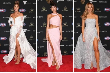 All the best red carpet looks from the Brownlow Awards 2019