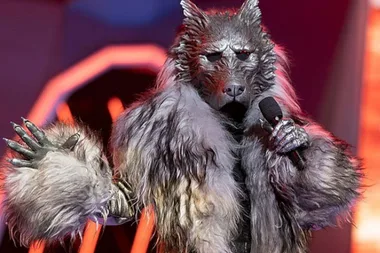 The Masked Singer spoiler: Wolf’s identity is leaked online