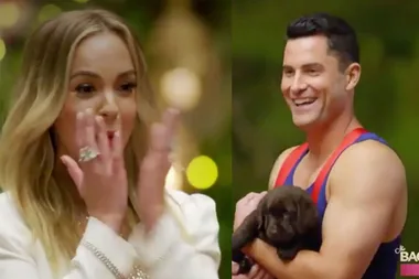 WATCH: Angie Kent meets her potential suitors in new Bachelorette trailer