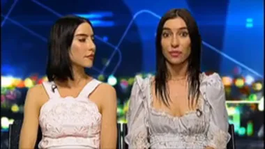 The Veronicas deny plane removal was for publicity