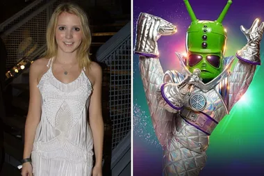 Nikki Webster has opened up about The Masked Singer rumours