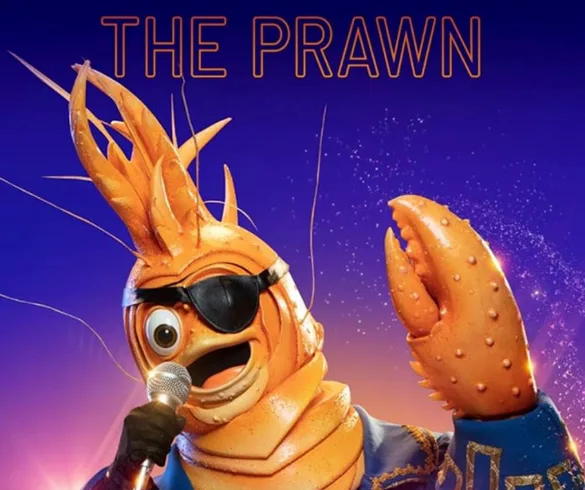 themaskedsingerprawn
