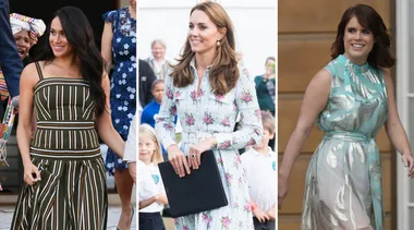 Is this the proof Meghan Markle, Kate Middleton and Princess Eugenie are all pregnant?