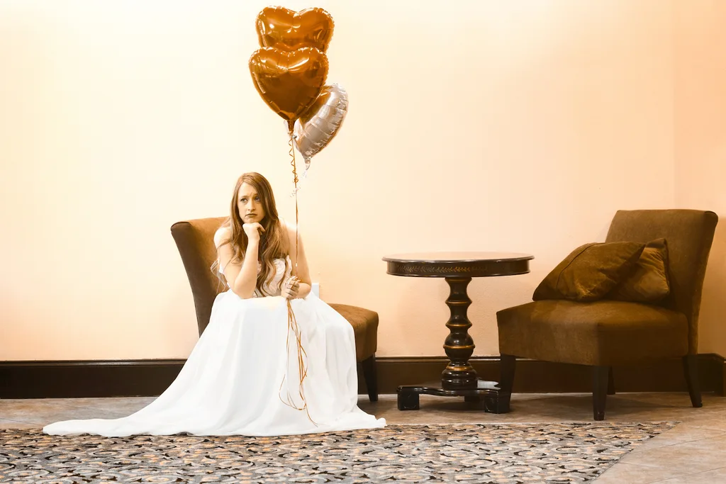 post wedding blues