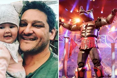MAJOR SPOILER! Brendan Fevola just let slip he’s on The Masked Singer