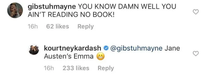 kourtney book