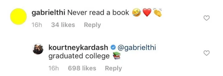 kourtney reading