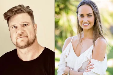 MAFS’ Dean Wells opens up about his relationship with The Bachelor’s Emma Roche