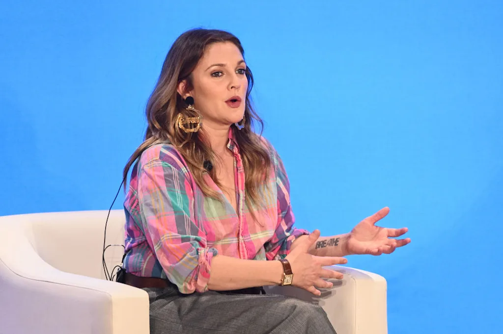 drew Barrymore pisces