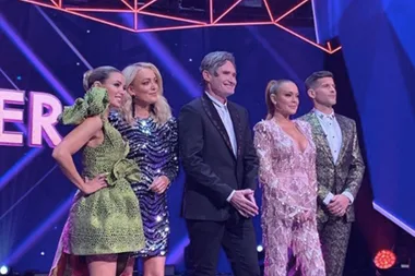 The Masked Singer judge David Hughes rushed to hospital in middle of show