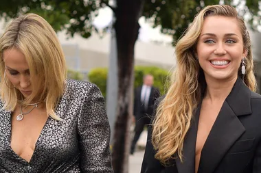 Miley Cyrus’ mother has just publicly shamed her