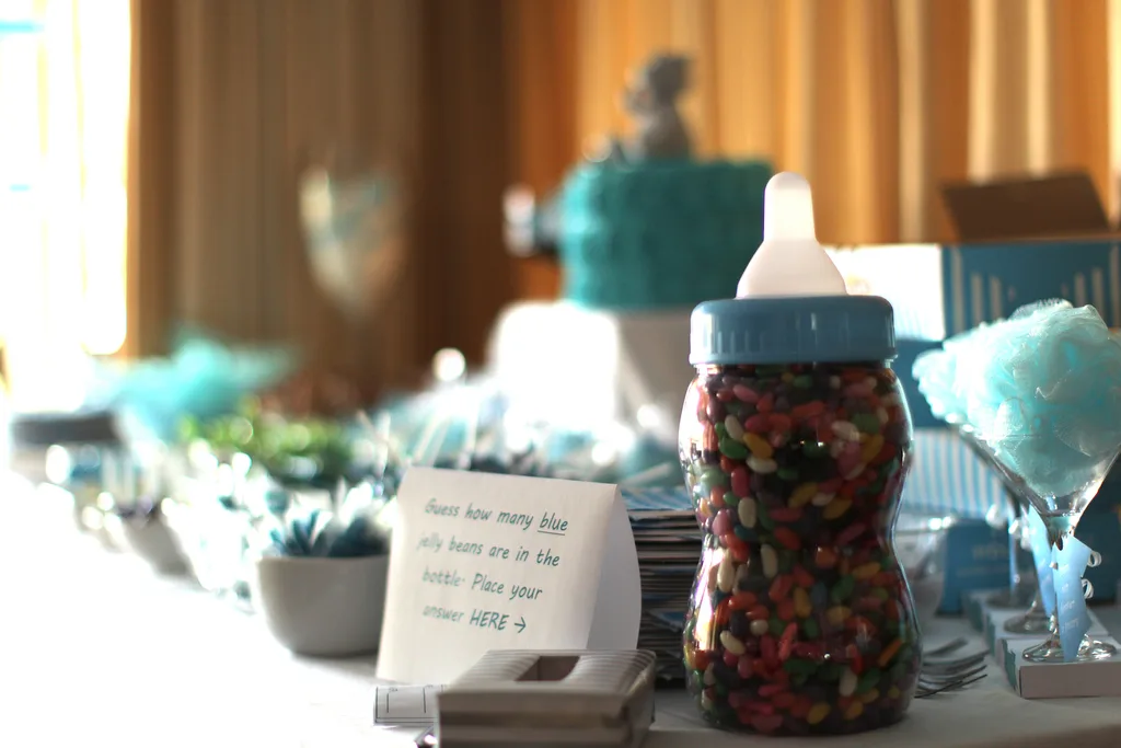 baby shower games