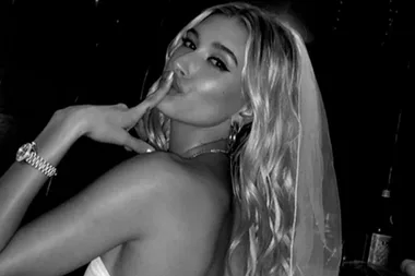 Inside Hailey Bieber’s bachelorette party