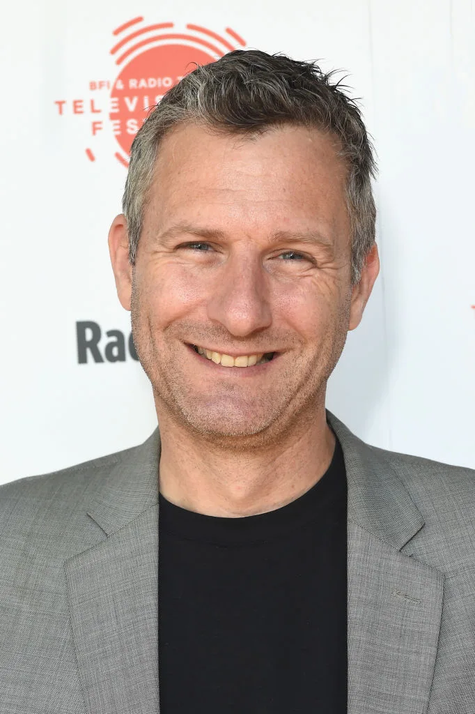 Adam Hills attends the BFI & Radio Times TV Festival