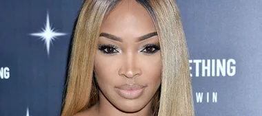 Khloe Kardashian’s BFF Malika Haqq is pregnant!
