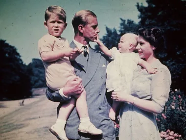 Get To Know Princess Anne’s Royal Children