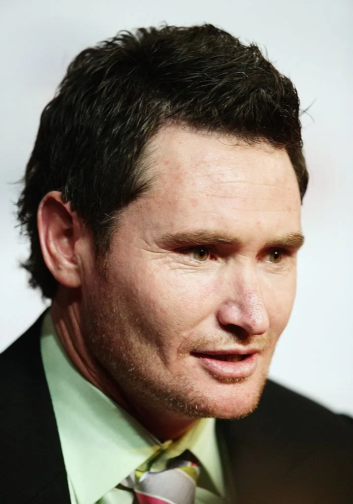 Dave Hughes at the 2006 TV Week Logie Awards