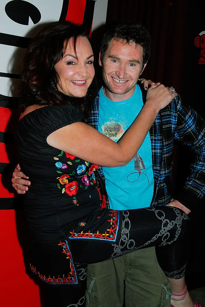 Dave Hughes at the
