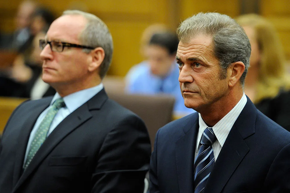 Mel Gibson and Oksana Grigorieva's Turbulent Romance and Scandalous