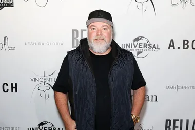 Kyle Sandilands aplogies AGAIN for Virgin Mary joke and cancels annual Halloween party