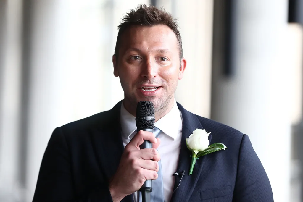 Is Ian Thorpe set to star on The Masked Singer?